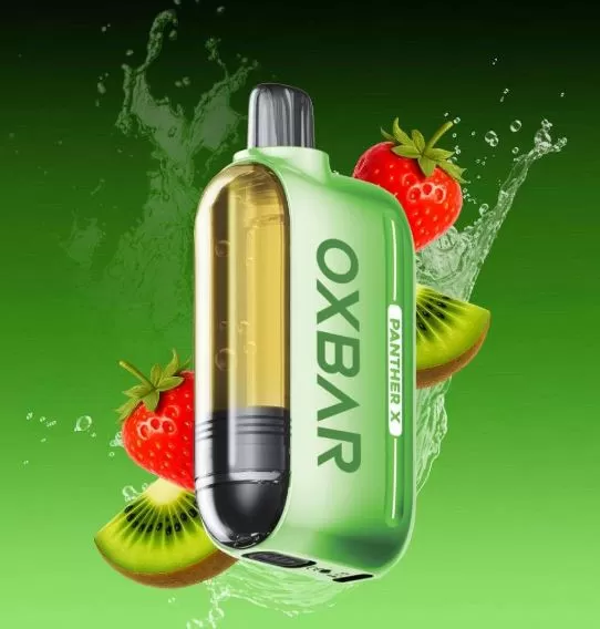 Oxbar Panther X Rechargeable Disposable Vape (50K Puffs) - Pina Colada / 20 mg - Image 2
