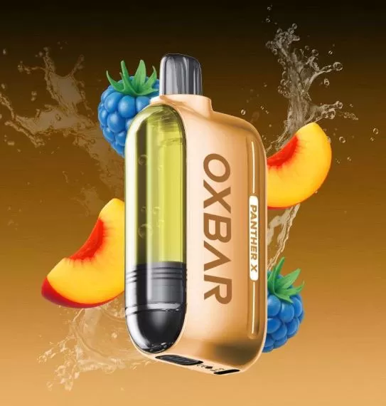 Oxbar Panther X Rechargeable Disposable Vape (50K Puffs) - Pina Colada / 20 mg - Image 3