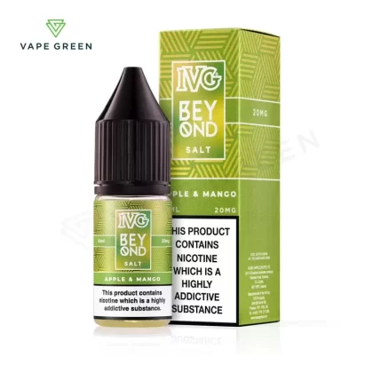 Apple & Mango Nic Salt E-Liquid by Beyond
