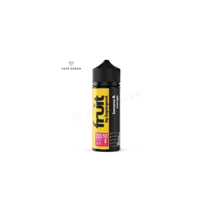 Banana Mango Shortfill E-Liquid by Supergood Fruit