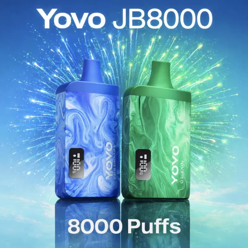 Yovo JB8000 Smart - Hawaiian Paradise - Image 2