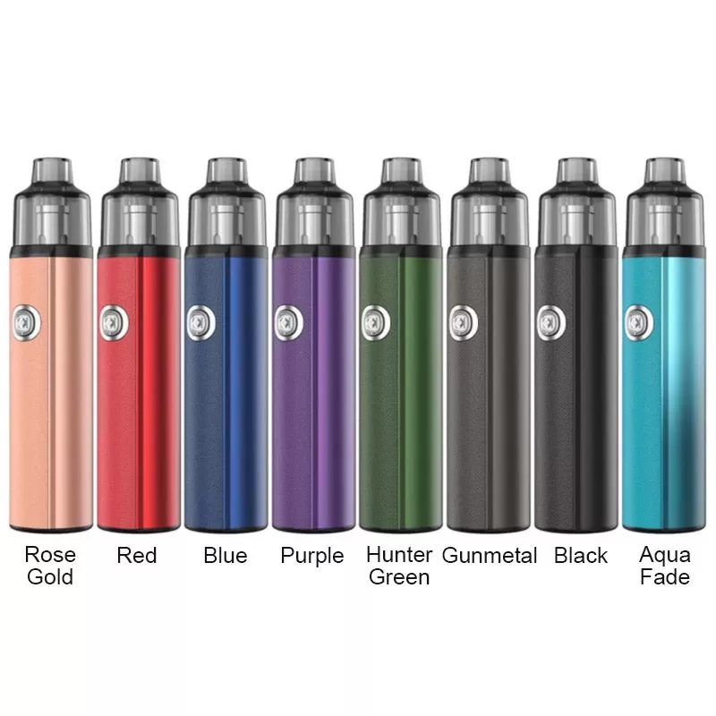 Aspire BP Stik Pod Kit 2500mAh - Gunmetal - Image 2
