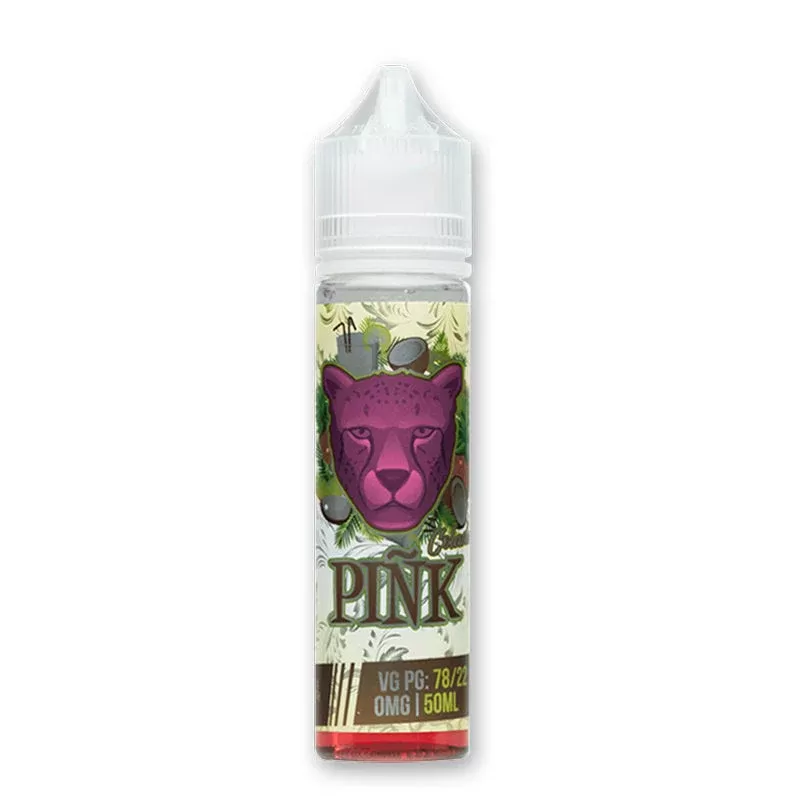PINK COLADA E-LIQUID SHORTFILL BY DR VAPES PINK SERIES 100ML