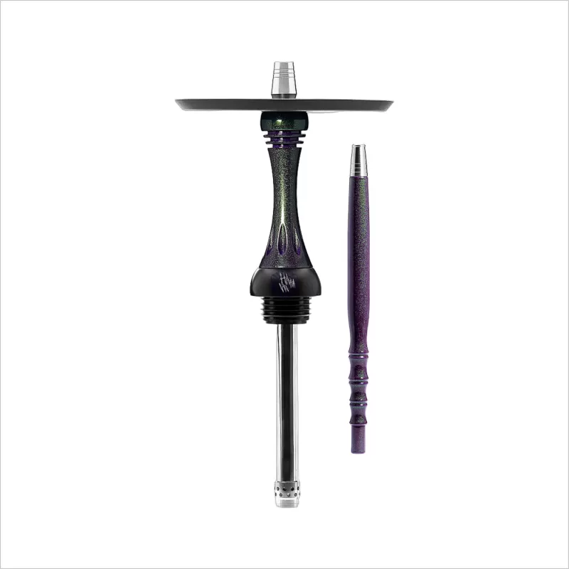 Shisha Alpha Hookah Model X Joker - Uszczelka; Dyfuzor, Talerzyk