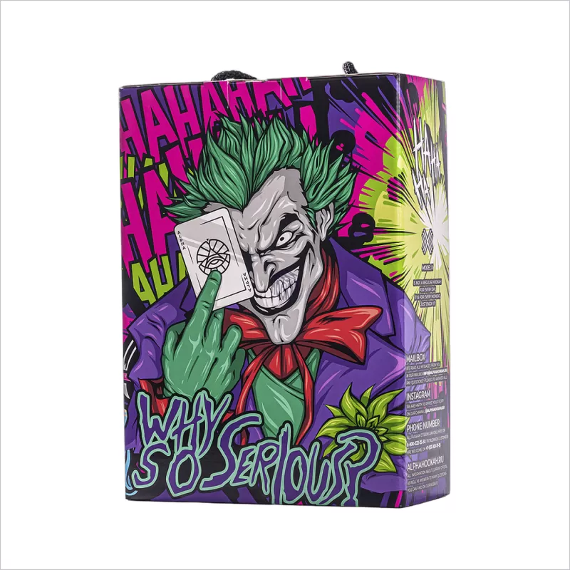 Shisha Alpha Hookah Model X Joker - Uszczelka; Dyfuzor, Talerzyk - Image 3