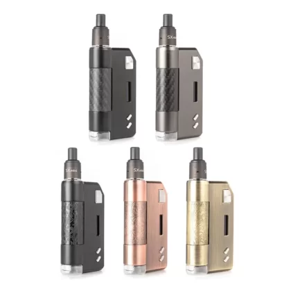 SXmini SX Auto Pod Mod Kit 1400mAh - Black Tang