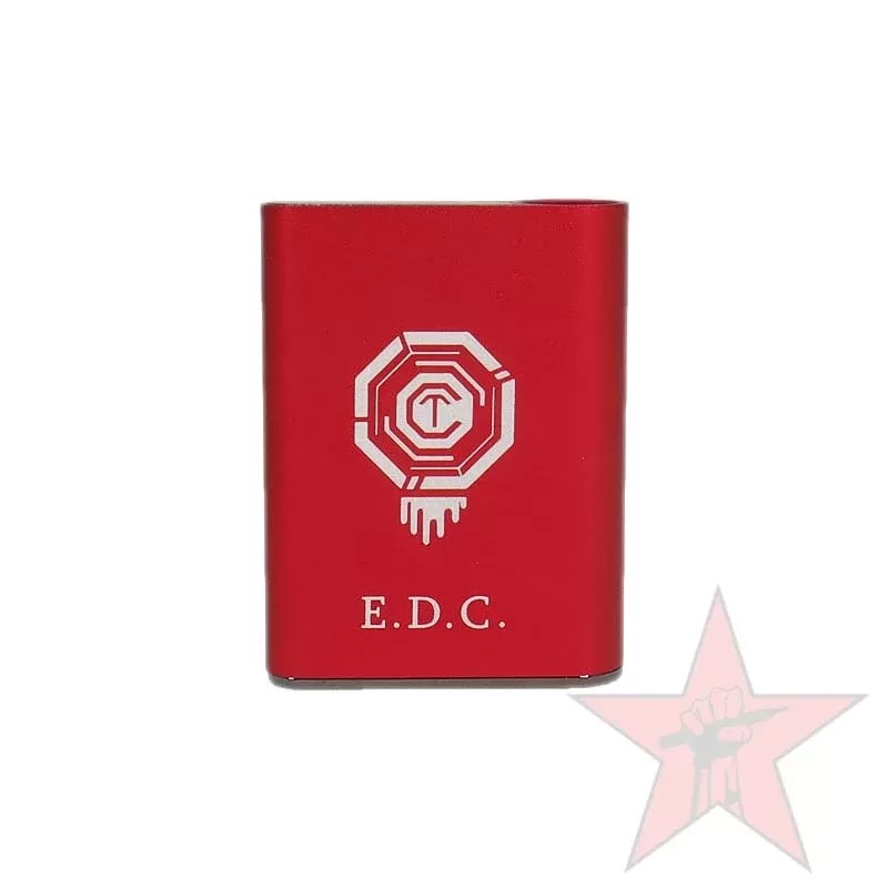 Octo E.D.C. Cartridge Battery - Color#Black>Blue>Rainbow>Purple