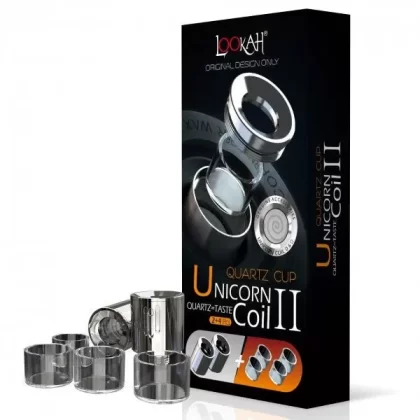 Lookah Unicorn Coils Type 2 2pk + 4pk - Virginiavapes