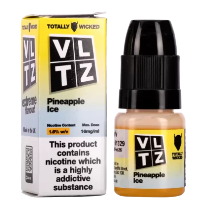 Pineapple Ice VLTZ E-liquid - 6mg (Discontinued) - Ecigwizard