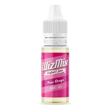 Pear Drops by WizMix - 12 mg/ml