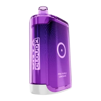 Pink Purple Lemonade POD SALT Onyx Cloud X