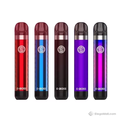 Original E-bossvape GT Pod System Starter Kit 400mah