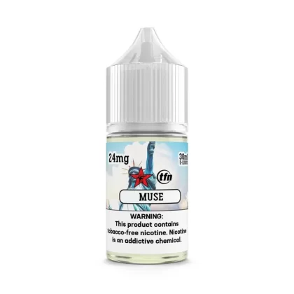 Muse Salt Nic - Nicotine Salt (mg)#24 mg>50 mg
