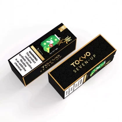 SEVEN-UP 30ml – TOKYO GOLDEN SERIES - Vapebar Pk