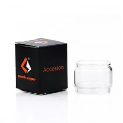 GeekVape Cerberus 5.5ML Replacement Glass Tube - 3 PCS