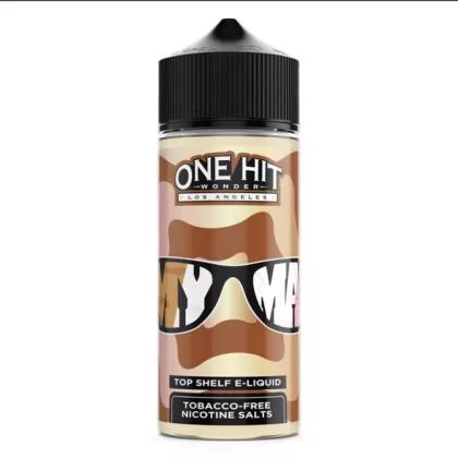One Hit Wonder Synthetic E-Liquid 100ml - Fire Man / 0mg - Skullvaping