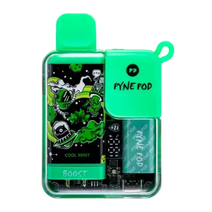 Cool Mint – Pyne Pod Boost 8500 - Nicotine#50mg~Size#Single>5 Pack