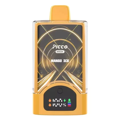 Picco Break 30000 Puffs – Mango Ice - Vape Store