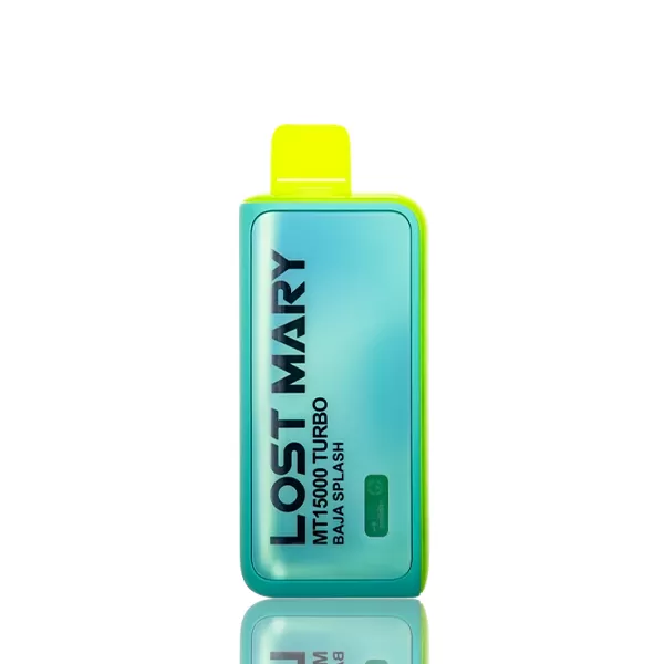 Lost Mary MT15K Turbo 15000 Puffs Disposable Vape - 2% Nic - 16mL