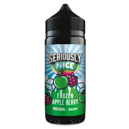 Frozen Apple Berry