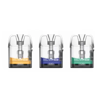 Innokin Klypse Pod Cartridge V2 2ml 3pcs/pack - 0.6ohm
