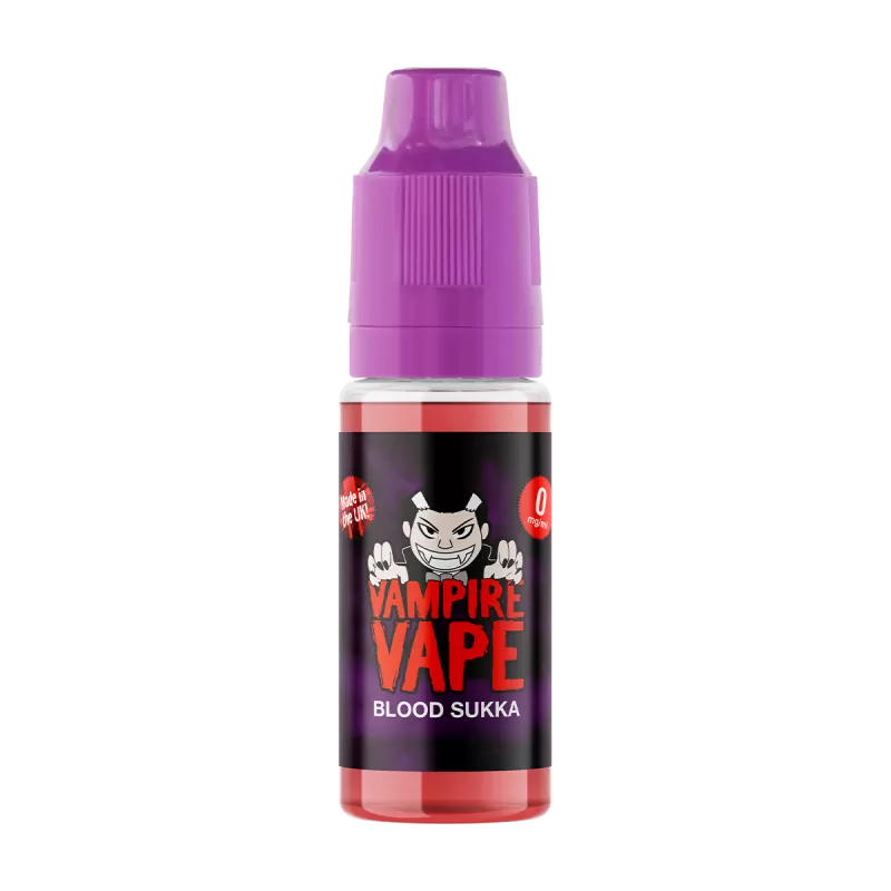 Blood Sukka by Vampire Vape 10ml - Vape Product, Vape Product