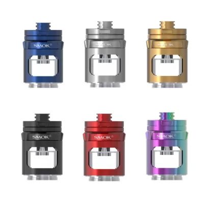 SMOK Nord AIO 22 Replacement Tank Section 1pc-pack - White