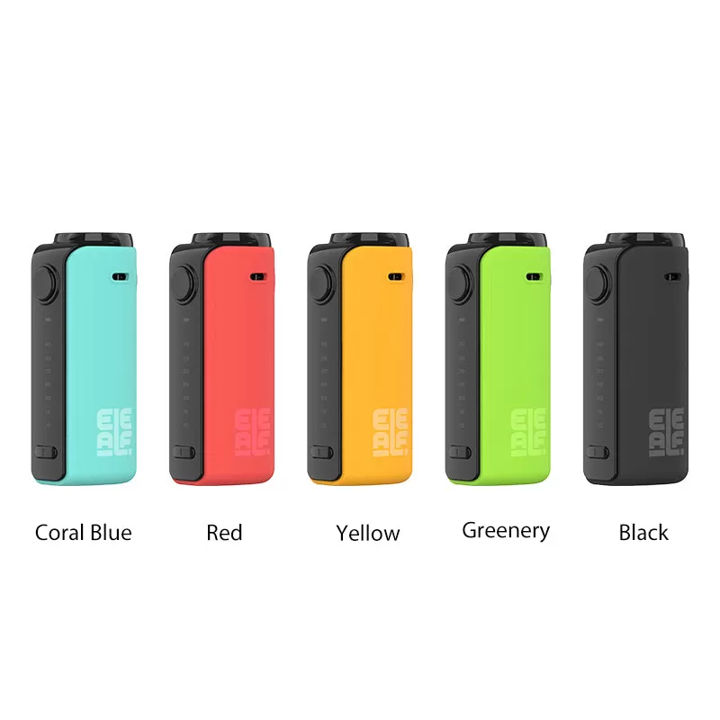 Eleaf iJust P40 40W Box Mod - Black - Image 2