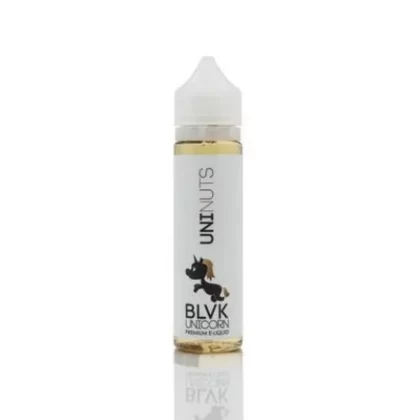 UniNuts E-Liquid By BLVK Unicorn (3mg, 6mg) 60ml - Vape Product, Vape Product