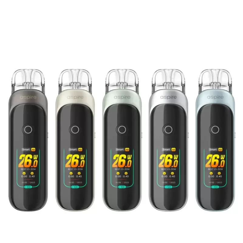 Aspire Pixo Pod Vape Kit - Eliquidsupply