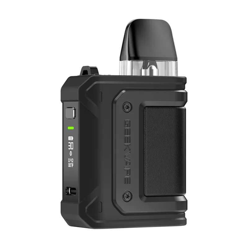 GeekVape AEGIS Hero Q - 30w Pod System - Wood Brown - Image 2