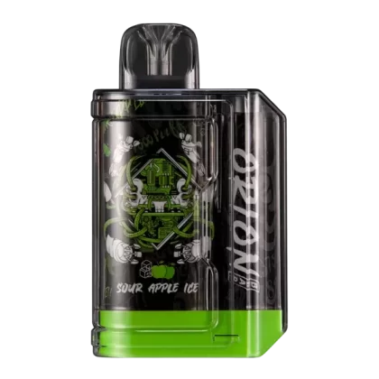 Sour Apple Ice Orion Bar 7500 - Nicotine#50mg~Size#Single>10 Pack