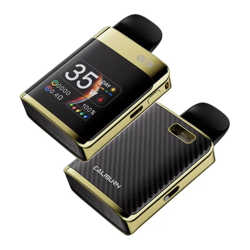 UWell Caliburn G3 Pro Koko Pod Vape Device - G3 Pro Koko - Image 3