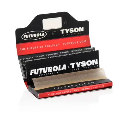Tyson Ranch X Futurola Papers – KSS - Ejuicewarehouse