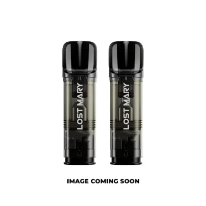 Lost Mary Tappo Silky Tobacco Pods (2 Pack) - Strength#20mg (FCF324)