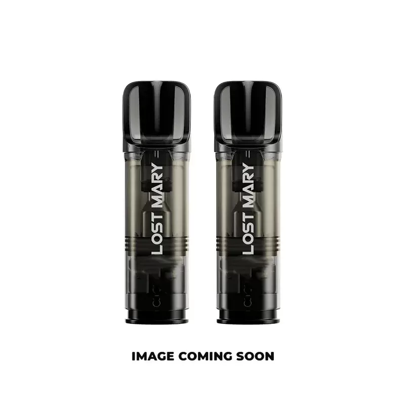 Lost Mary Tappo Silky Tobacco Pods (2 Pack) - Strength#20mg (FCF324)