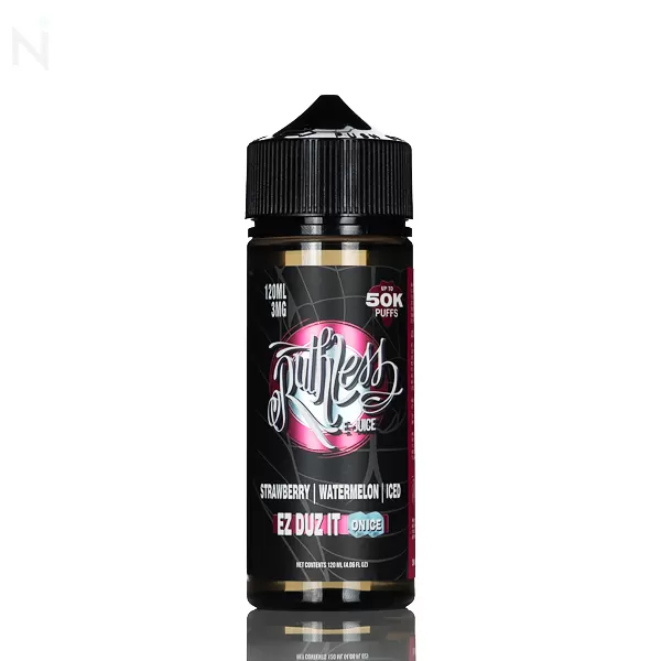 Ruthless Original E-Liquid - Vapordna (D85B4D)