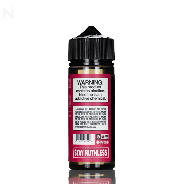 Ruthless Original E-Liquid - Vapordna (D85B4D) - Image 2