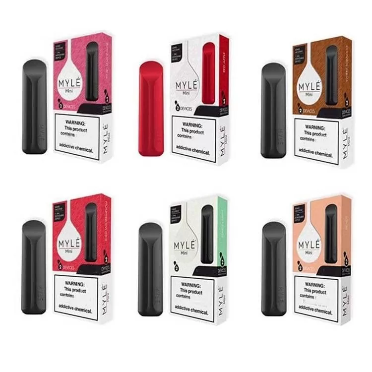MYLÉ Mini Disposable Pod (Pink Lemonade) - Image 3
