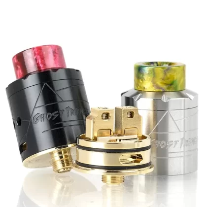 Avidvape Ghost Inhale 24mm RDA (Discontinued)