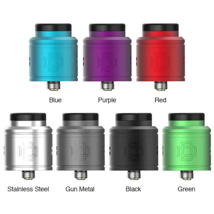 AUGVAPE Druga 2 RDA 24mm - Purple
