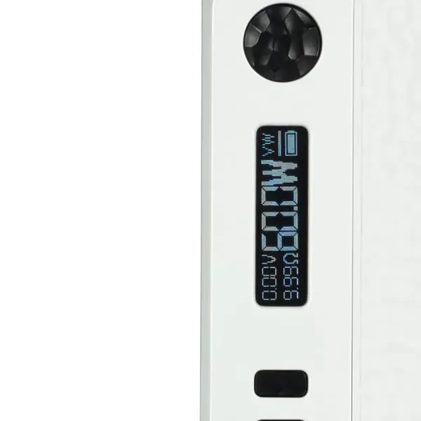 BP Mods x Dovpo Warhammer 60W Box Mod (DISCONTINUED) - Black - Image 2
