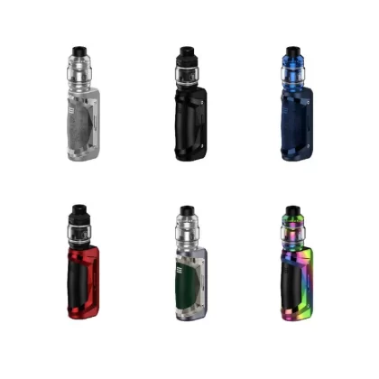 GeekVape S100 (Aegis Solo 2) Kit - Grey