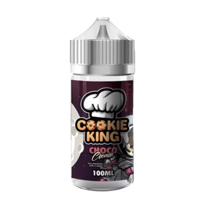 Choco Cream by Cookie King 100ml - Vaporider Deals