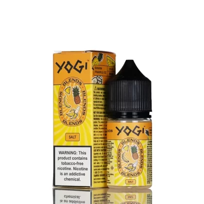 Yogi Blends Salt - Vapordna (2BD940)