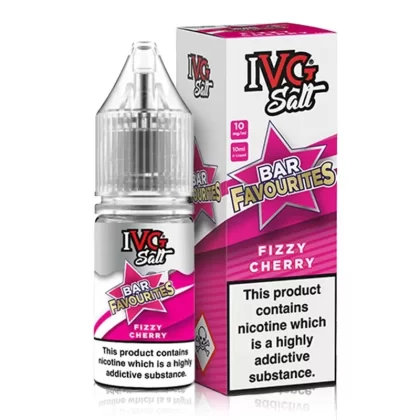 Fizzy Cherry By I VG Bar Favourites 10ml