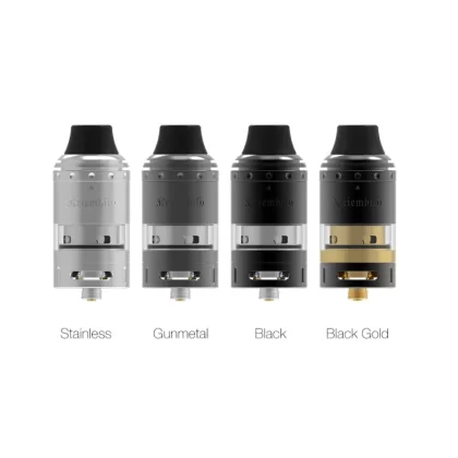 Vapefly Kriemhild Subohm Tank 5ml - GunMetal