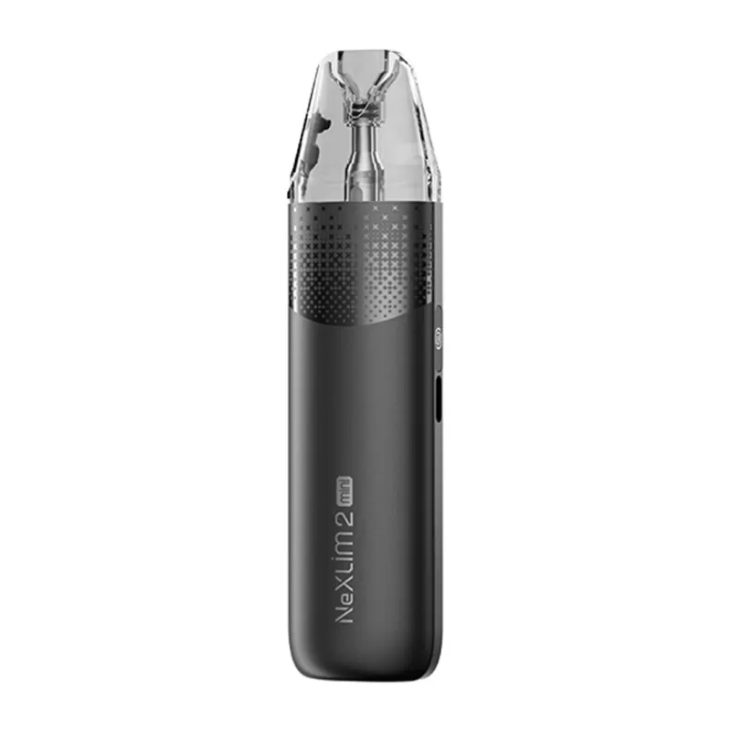 Oxva NEXLIM 2 Mini Vape Kit - Aurora Blue, Classic Black - Image 3