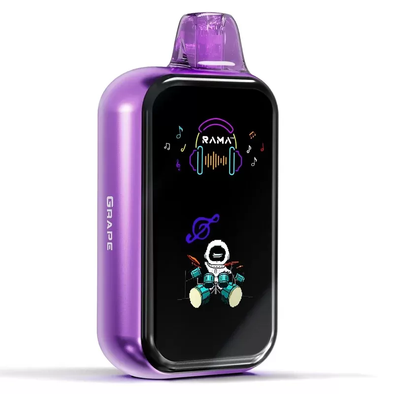 Grape – Rama TL16000 – Yovo Design - Vape Store