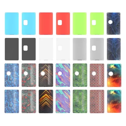 Vandy Vape Pulse AIO.5 Panel - Psychedelic Forest